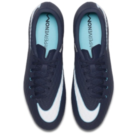 Kopačke Nike Hypervenom Phelon Iii Fg M 852556-414 tamnoplava tamnoplava 2