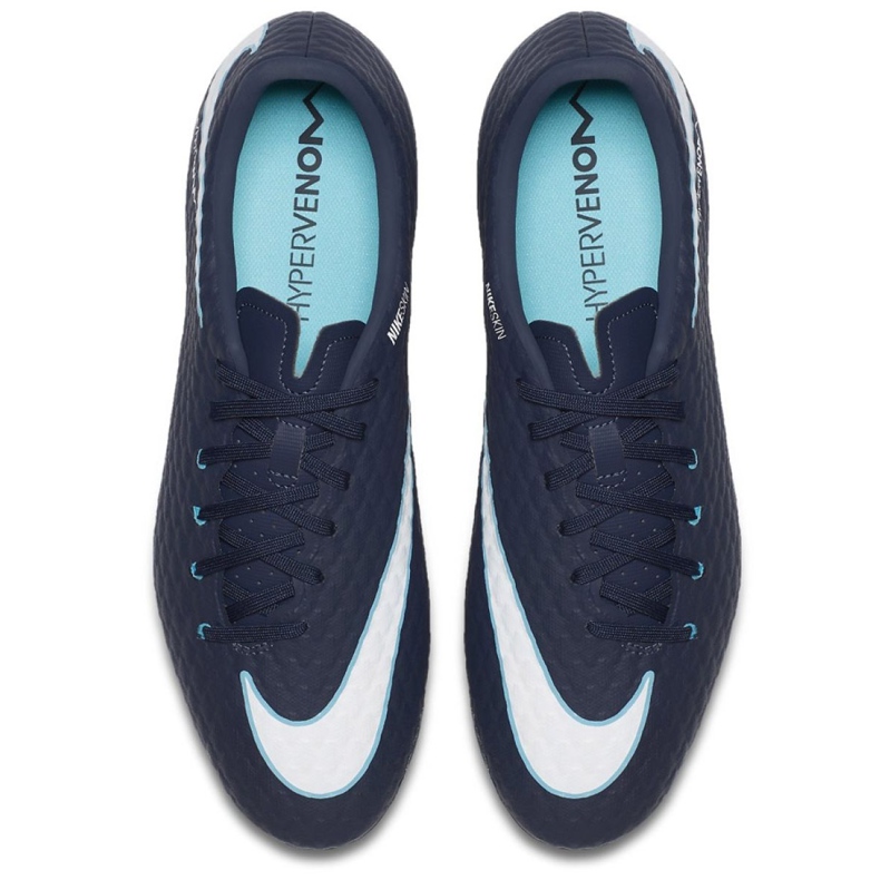 Kopačke Nike Hypervenom Phelon Iii Fg M 852556-414 tamnoplava tamnoplava 2