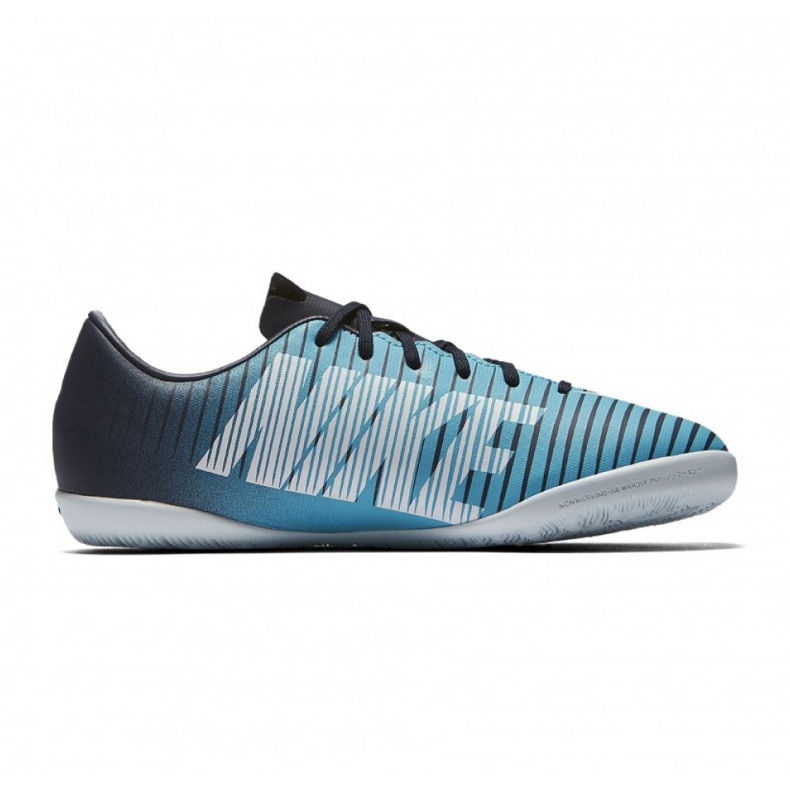 Sobne cipele Nike Mercurial Vapor Xi Ic Jr 831947-404 plava 1
