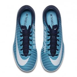 Sobne cipele Nike Mercurial Vapor Xi Ic Jr 831947-404 plava 2
