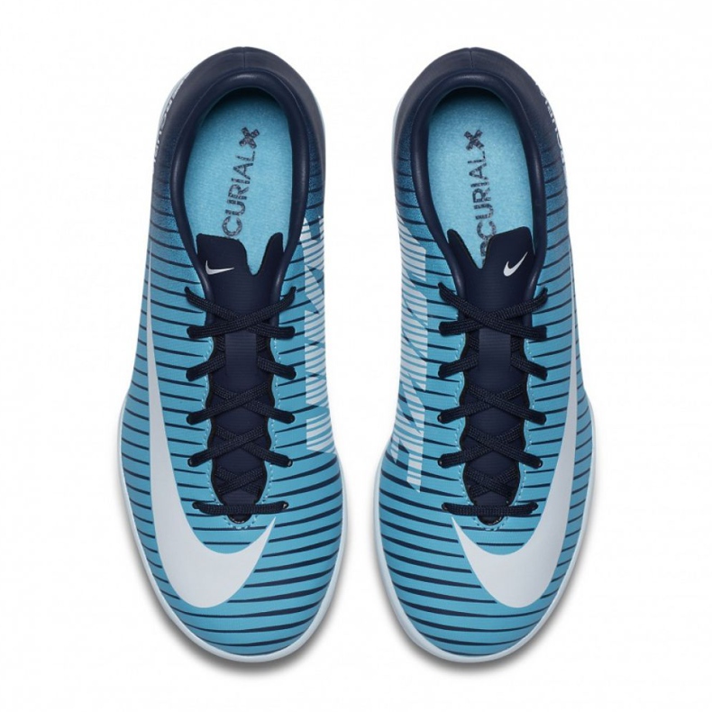 Sobne cipele Nike Mercurial Vapor Xi Ic Jr 831947-404 plava 2