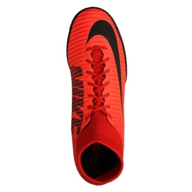Sobne cipele Nike MercurialX Victory 6 Df Ic M 903613-616 crvena crvena 2