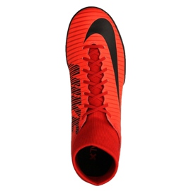 Nogometne cipele Nike MercurialX Victory Vi Df Tf M 903614-616 crvena crvena 2