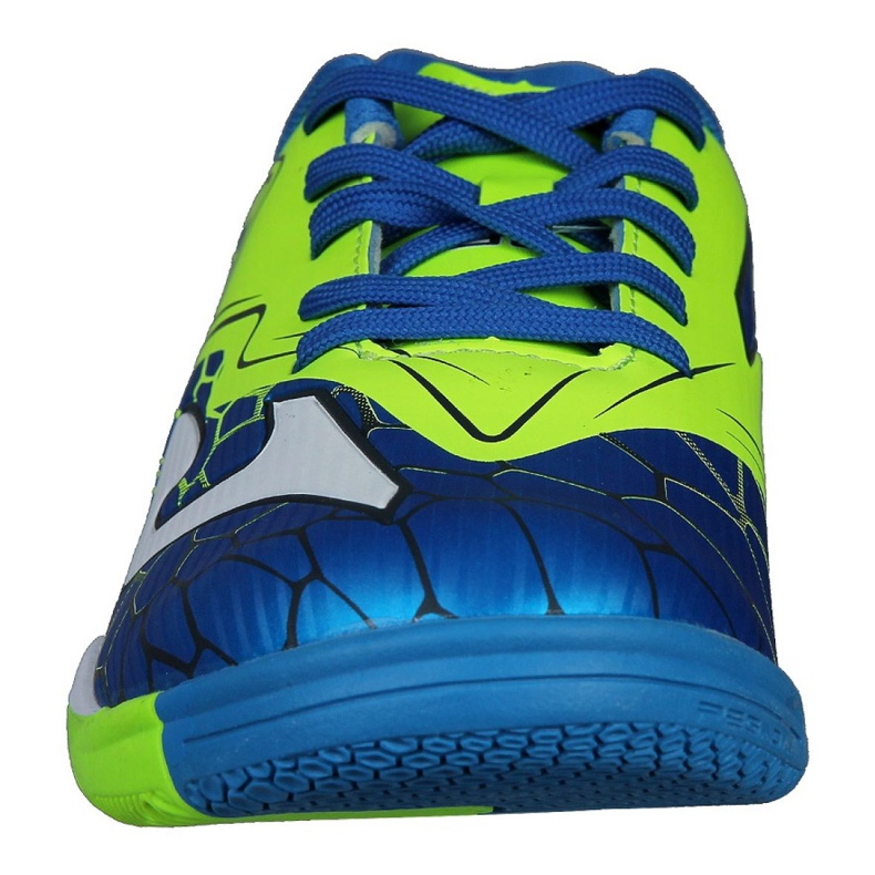 Sobne cipele Joma Super Copa In Jr SCJS.805.IN raznobojna zelena 2