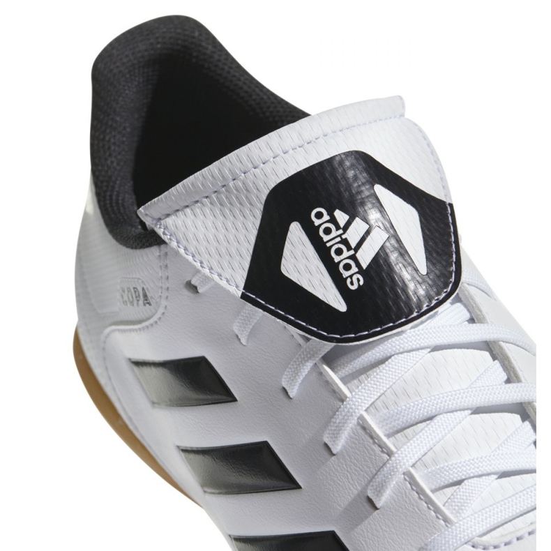 Unutarnje cipele adidas Copa Tango 18.4 U M CP8963 bijela bijela 2