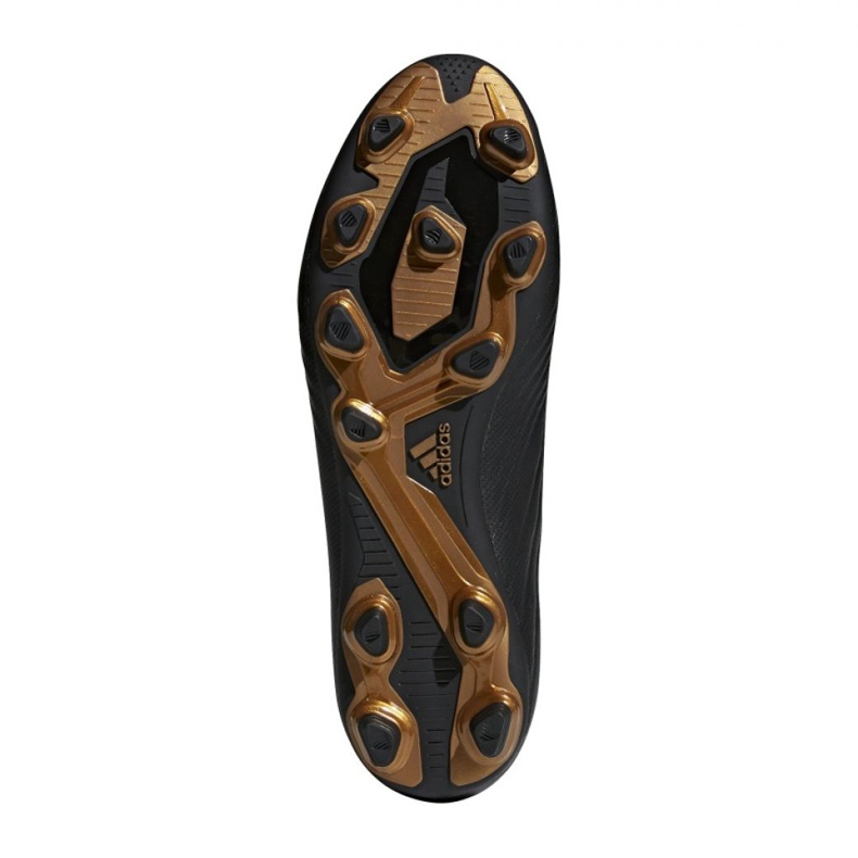 Kopačke Adidas Predator 18.4 FxG M CP9265 crno crno 1