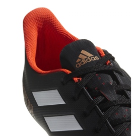 Kopačke Adidas Predator 18.4 FxG M CP9265 crna crna 2