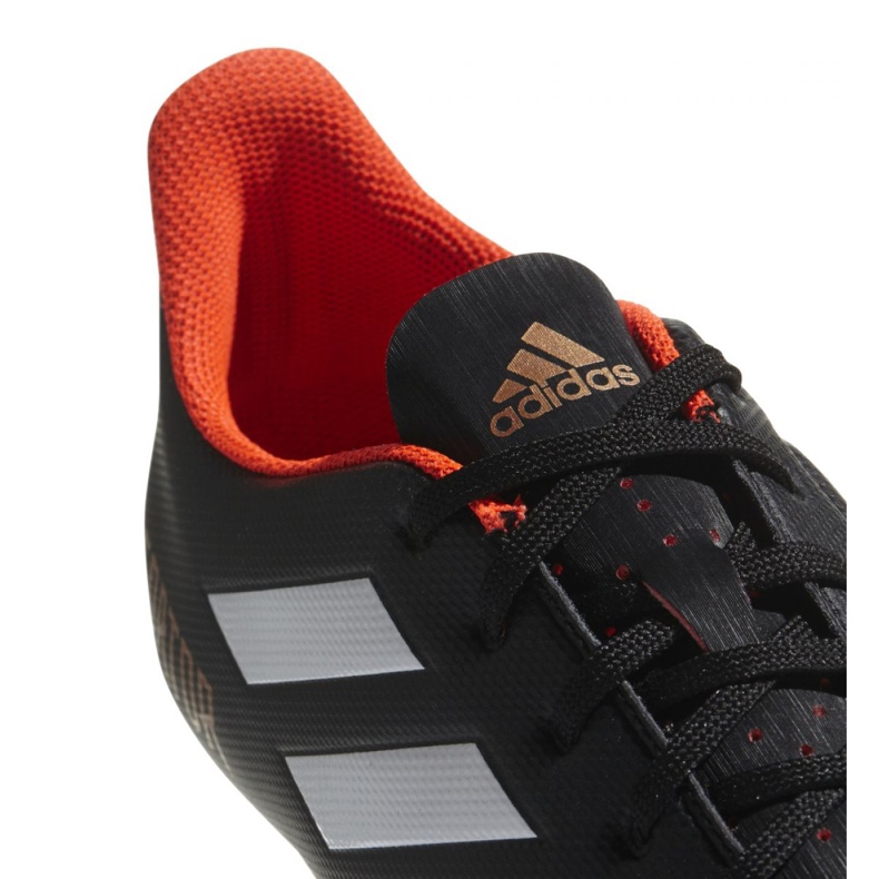 Kopačke Adidas Predator 18.4 FxG M CP9265 crno crno 2