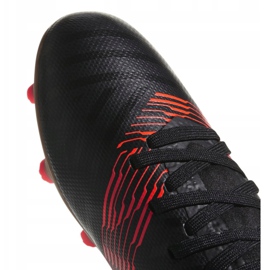 Adidas Nemeziz 17.3 Fg Jr CP9165 kopačke crna crna 2