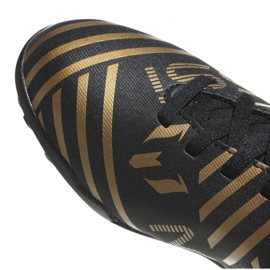 Adidas Nemeziz Messi Tango 17.4 Tf Jr CP9217 kopačke crno 2