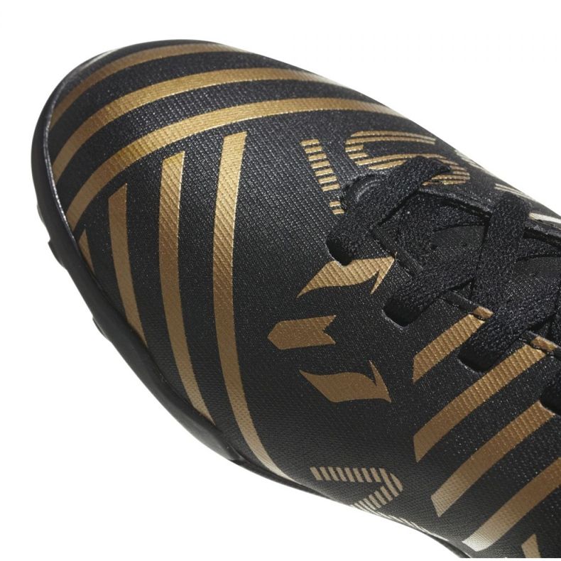 Adidas Nemeziz Messi Tango 17.4 Tf Jr CP9217 kopačke crno 2