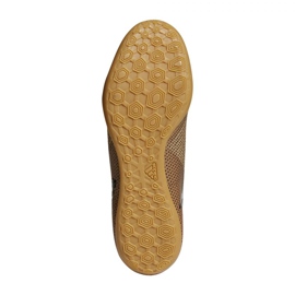 Sobne cipele adidas X Tango 17.3 In M CP9139 višebojan zlatni 1