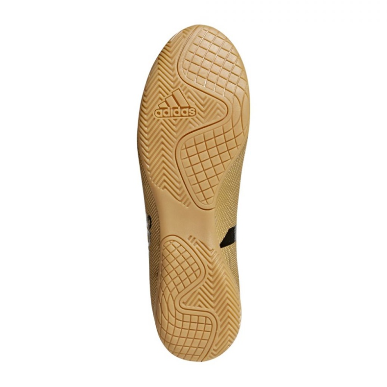 Sobne cipele adidas X Tango 17.4 In M CP9149 raznobojna zlatna 1