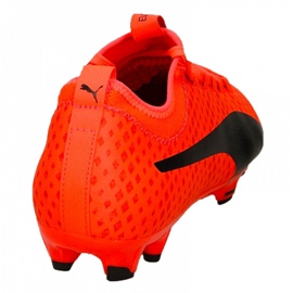 Puma Evo Power Vigor 3 Fg M 104297 01 kopačke raznobojna crvena 2
