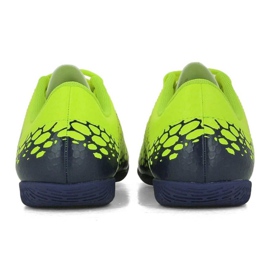 Puma Evo Power Vigor 4 Graph It Jr 104467 02 tenisice za nogomet žuta boja višebojan 2