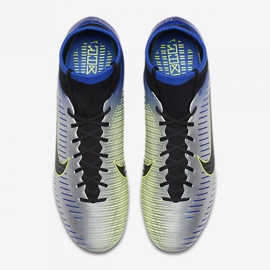 Nogometne cipele Nike Mercurial Victory Vi Df Fg Neymar M 921506-407 raznobojna srebro 2
