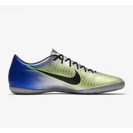 Unutarnje cipele Nike MercurialX Victory Vi Neymar Ic M 921516-407 siva siva 1