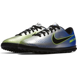 Nike MercurialX Vortex Iii Neymar Tf Jr 921497-407 kopačke višebojan plava 2
