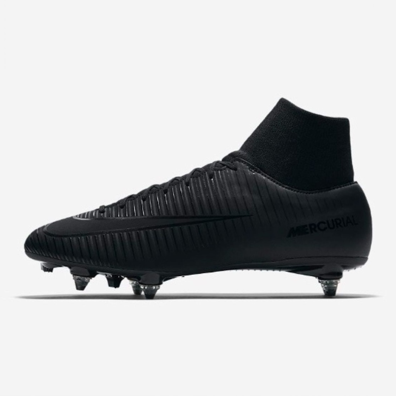 Nogometne cipele Nike Mercurial Victory Vi Df Sg 903610-001 crno crno 1