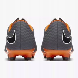Nogometne cipele Nike Hypervenom Phantom 3 Academy Fg M AH7271-081 siva siva 1