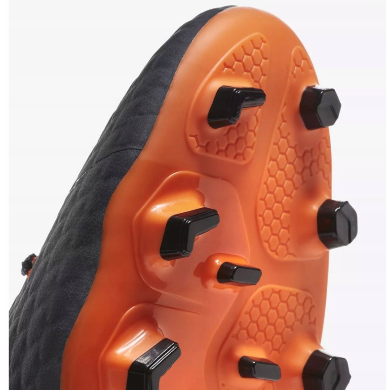 Nogometne cipele Nike Hypervenom Phantom 3 Academy Fg M AH7271-081 siva siva 2