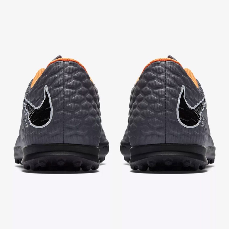 Kopačke Nike Hypervenom PhantomX 3 Club Tf M AH7281-081 siva siva 1