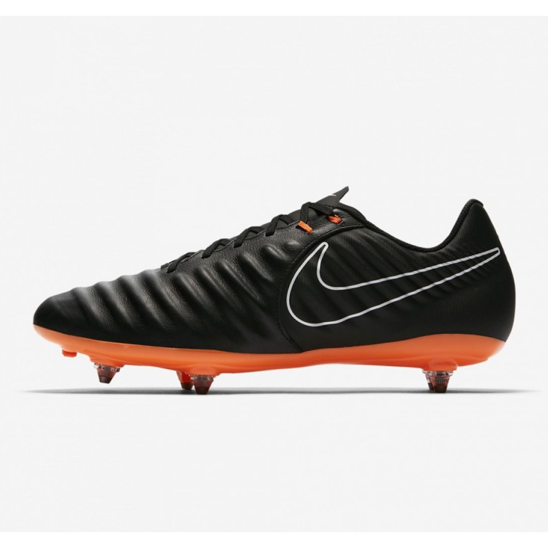 Nogometne cipele Nike Tiempo Legend 7 Academy M AH7250-080 crno crno 1
