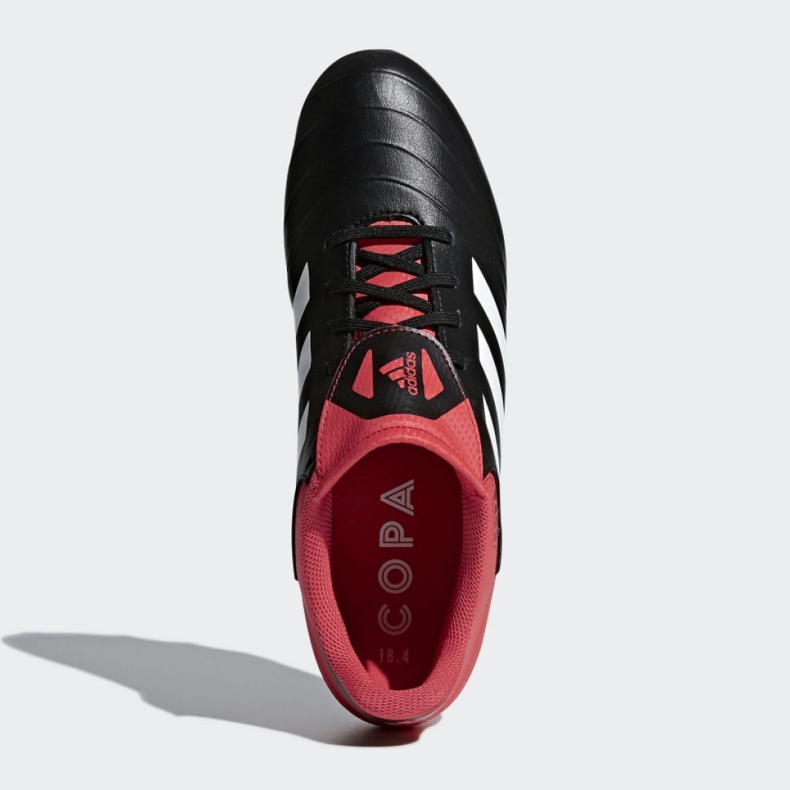 Kopačke Adidas Copa 18.4 FxG M CP8960 višebojan crna 2