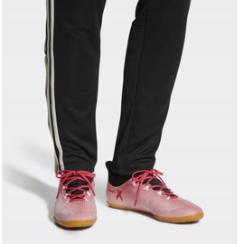 Unutarnje cipele adidas X Tango 17.3 U M CP9140 raznobojna bijela 1