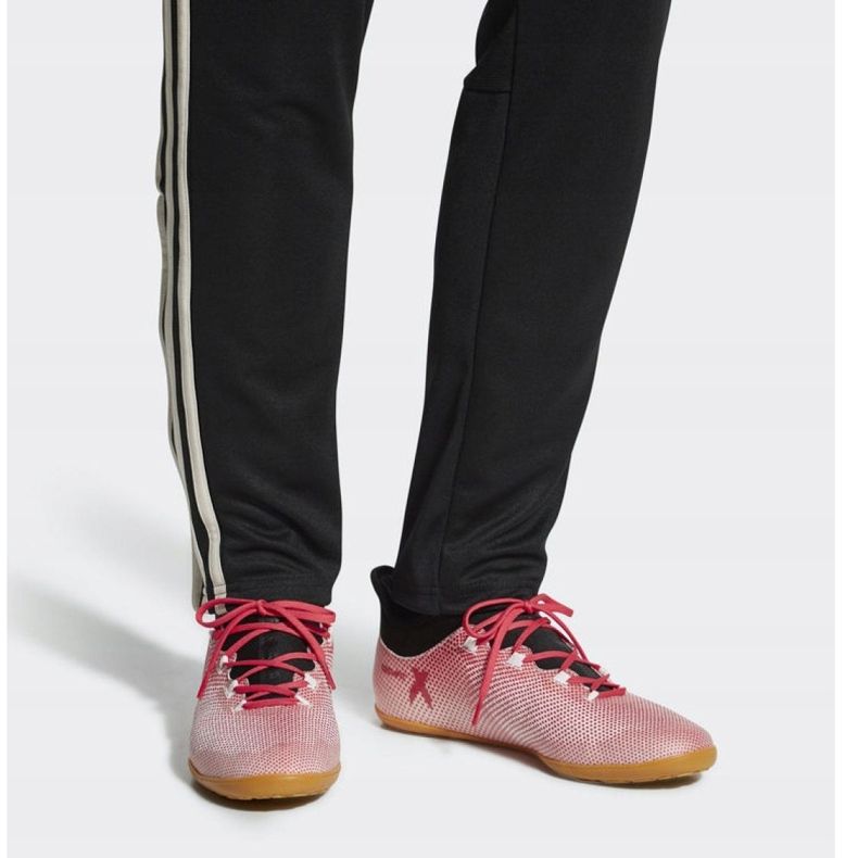 Unutarnje cipele adidas X Tango 17.3 U M CP9140 višebojan bijela 1