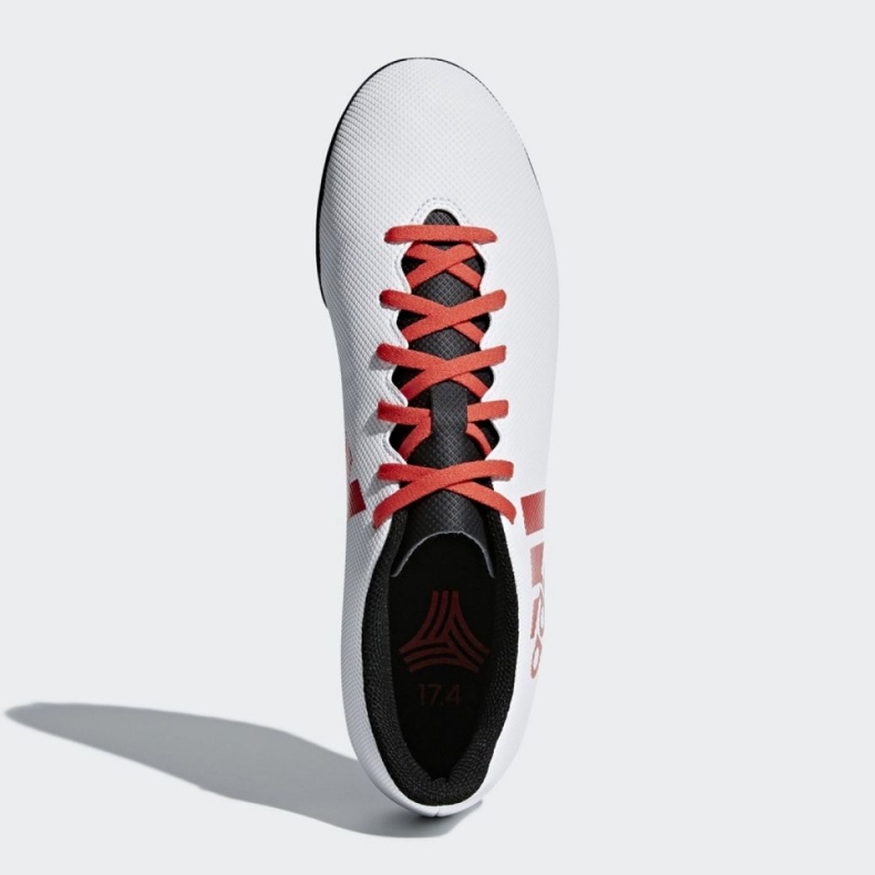 Kopačke Adidas X Tango 17.4 Tf Jr CP9044 višebojan bijela 1