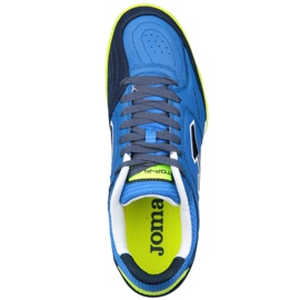 Joma Top Flex 804 Tf M TOPS.804.TF kopačke plava plava 2