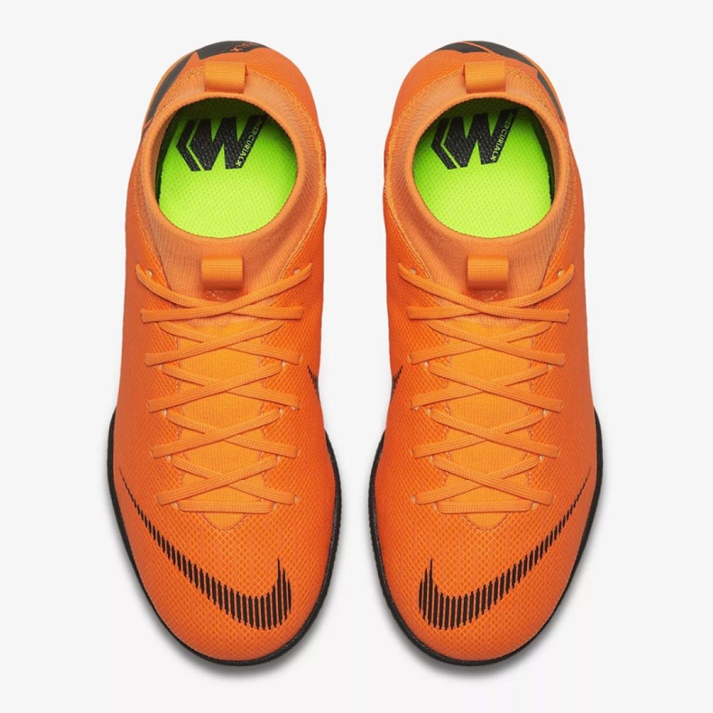 Sobne cipele Nike Mercurial SuperflyX 6 Academy Gs Ic Jr AH7343-810 narančasta narančasta 2
