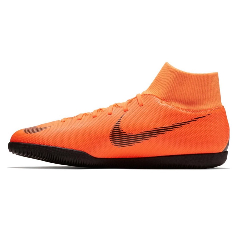 Nogometne cipele Nike Mercurial Superfly 6 Club Ic M AH7371-810 naranča naranča 1