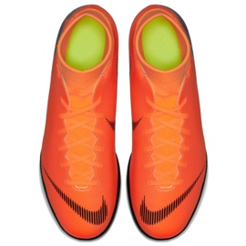 Nogometne cipele Nike Mercurial Superfly 6 Club Ic M AH7371-810 narančasta narančasta 2
