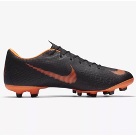 Nike Mercurial Vapor 12 Academy Fg M AH7375-081 nogometne cipele višebojan crna 1