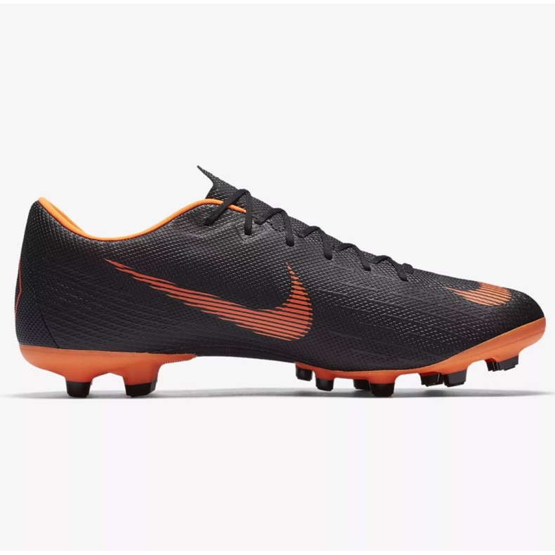 Nike Mercurial Vapor 12 Academy Fg M AH7375-081 nogometne cipele višebojan crna 1