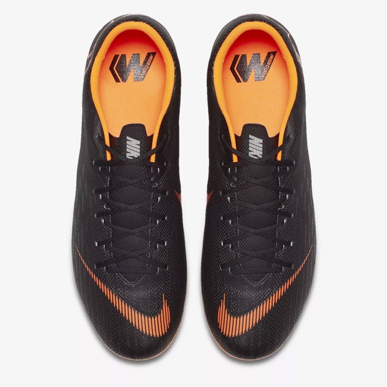 Nike Mercurial Vapor 12 Academy Fg M AH7375-081 nogometne cipele višebojan crna 2