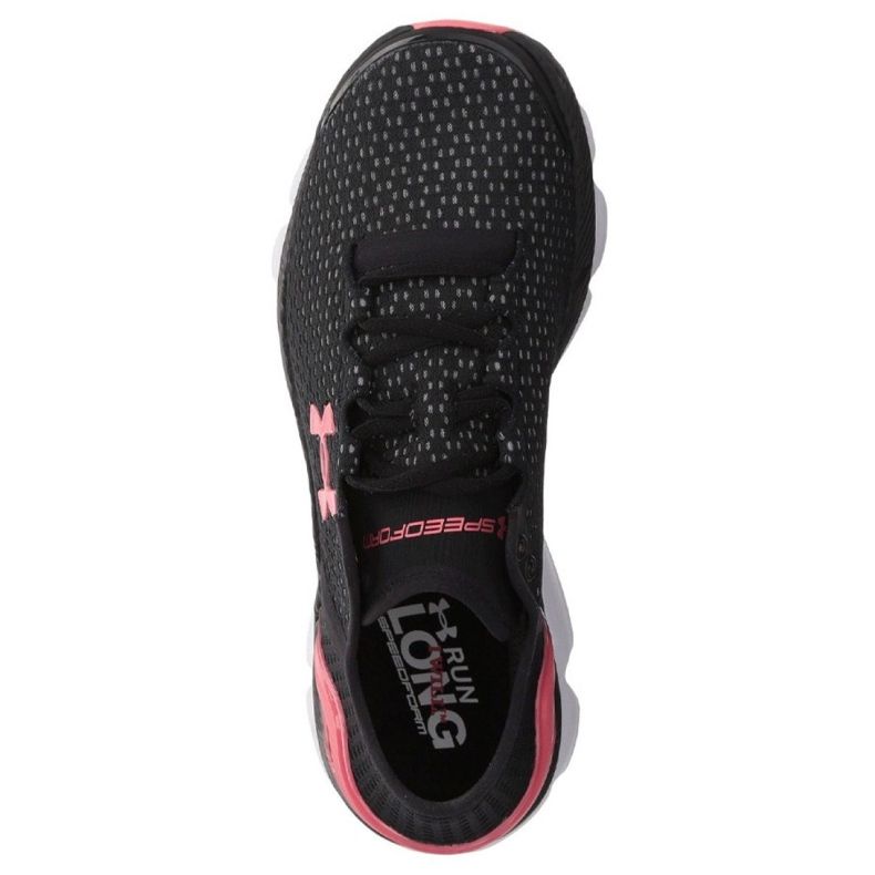Under Armour W Speedform Intake 2 W 3000290-001 tenisice za trčanje crna 1