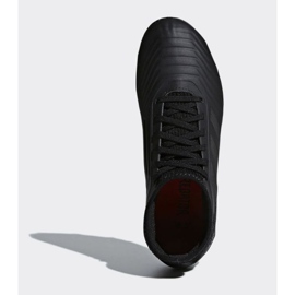 Adidas Predator 18.3 Fg Jr CP9055 kopačke crno crno 2