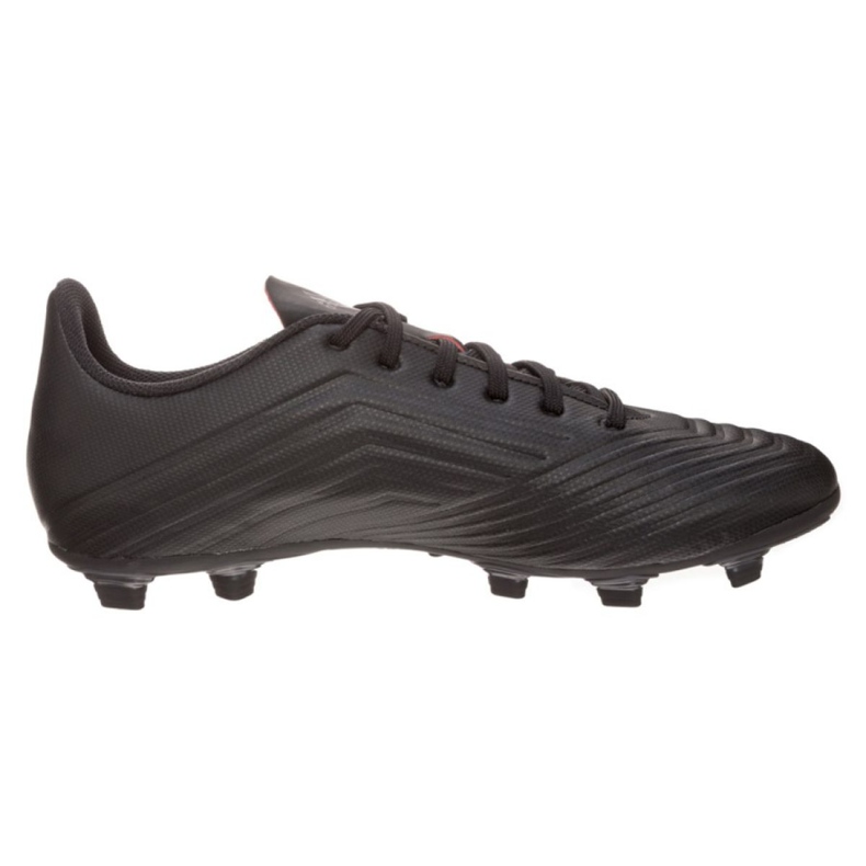Kopačke Adidas Predator 18.4 FxG M CP9266 višebojan crna 1