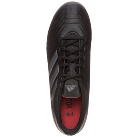 Kopačke Adidas Predator 18.4 FxG M CP9266 višebojan crna 2