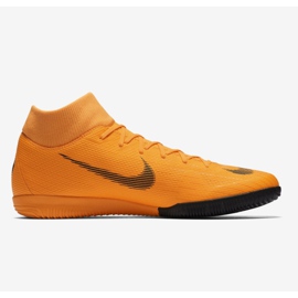 Sobne cipele Nike Merurial Superflyx 6 Academy Ic M AH7369-810 višebojan narančasta 1