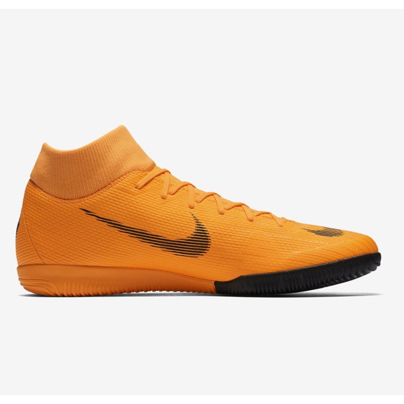 Sobne cipele Nike Merurial Superflyx 6 Academy Ic M AH7369-810 višebojan narančasta 1