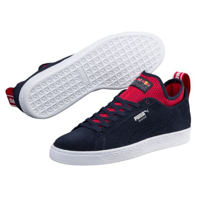 Puma Rbr Suede Night Sky M 306110 01 mornarsko plava 2