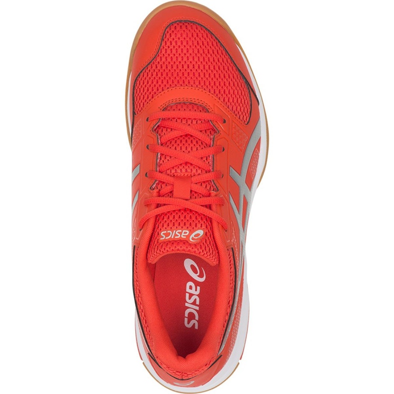 Asics Gel Rocket 8 M B706Y-0693 odbojkaške cipele raznobojna ružičasta 1