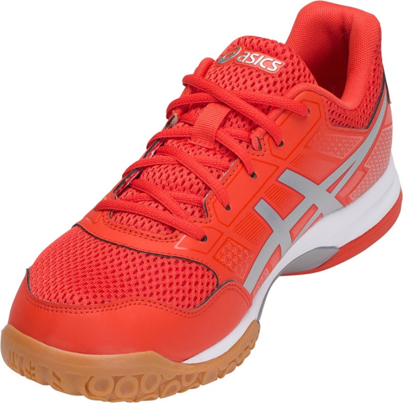 Asics Gel Rocket 8 M B706Y-0693 odbojkaške cipele raznobojna ružičasta 2