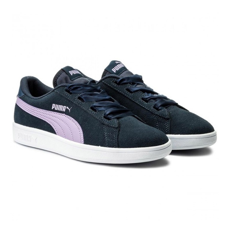 Puma Smash v2 vrpca Jr 366003 03 mornarsko plava 1