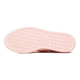Puma Suede srce šljunak W 365210 01 ružičasta 1