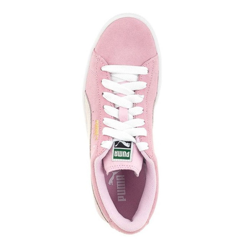 Puma Suede Pink Lady Jr 3551103 01 ružičasta 2